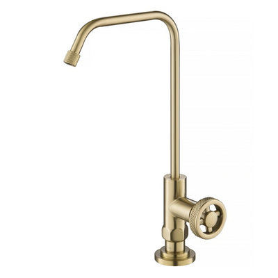 Urbix 100% Lead-Free Kitchen Water Filter Faucet