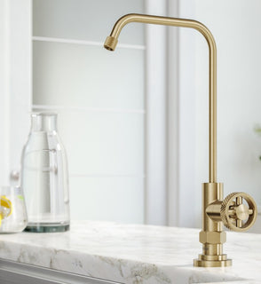 Product Image: FF-101BG Kitchen/Kitchen Faucets/Kitchen Faucets without Spray