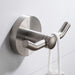 KEA-18802BN Bathroom/Bathroom Accessories/Towel & Robe Hooks