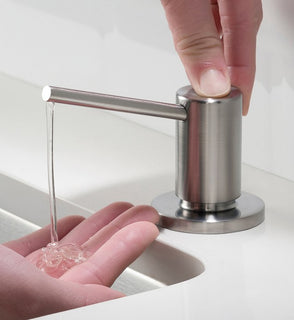 Product Image: KSD-43SFS Kitchen/Kitchen Sink Accessories/Kitchen Soap & Lotion Dispensers