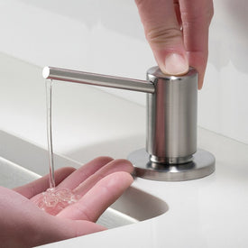 Kitchen Soap and Lotion Dispenser