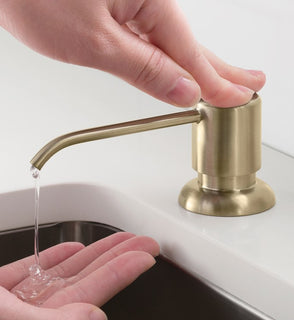 Product Image: KSD-53SFACB Kitchen/Kitchen Sink Accessories/Kitchen Soap & Lotion Dispensers