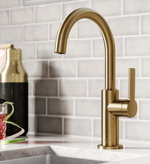 Product Image: KPF-2822BB Kitchen/Kitchen Faucets/Bar & Prep Faucets