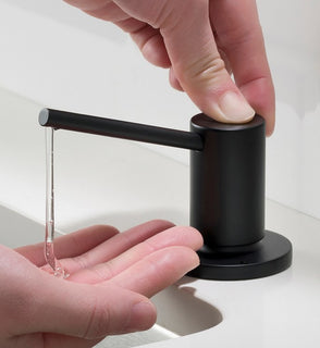 Product Image: KSD-43MB Kitchen/Kitchen Sink Accessories/Kitchen Soap & Lotion Dispensers