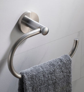 Product Image: KEA-18825BN Bathroom/Bathroom Accessories/Towel Rings