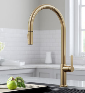 Product Image: KPF-2821SFACB Kitchen/Kitchen Faucets/Pull Down Spray Faucets