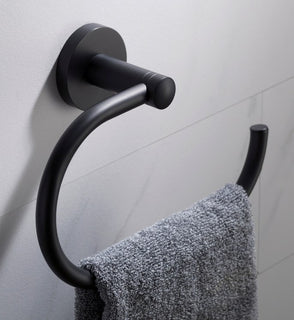 Product Image: KEA-18825MB Bathroom/Bathroom Accessories/Towel Rings