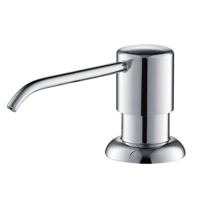 Boden Kitchen Soap and Lotion Dispenser