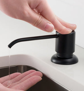 Product Image: KSD-53MB Kitchen/Kitchen Sink Accessories/Kitchen Soap & Lotion Dispensers