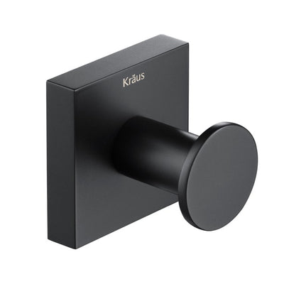 Ventus Bathroom Robe and Towel Hook