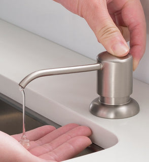 Product Image: KSD-53SFS Kitchen/Kitchen Sink Accessories/Kitchen Soap & Lotion Dispensers