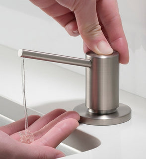 Product Image: KSD-43SS Kitchen/Kitchen Sink Accessories/Kitchen Soap & Lotion Dispensers