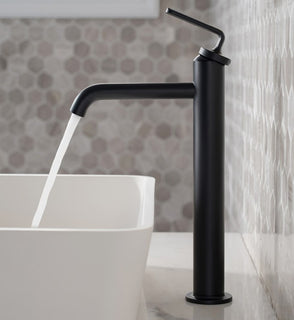 Product Image: KVF-1220MB Bathroom/Bathroom Sink Faucets/Single Hole Sink Faucets