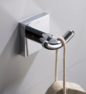 Product Image: KEA-17702CH Bathroom/Bathroom Accessories/Towel & Robe Hooks