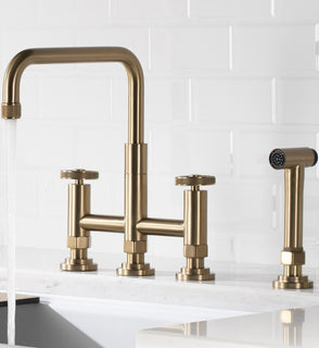 Product Image: KPF-3125BG Kitchen/Kitchen Faucets/Kitchen Faucets with Side Sprayer