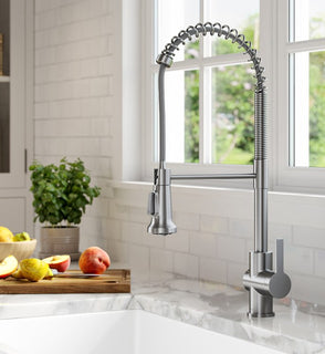 Product Image: KPF-1691SFS Kitchen/Kitchen Faucets/Pull Down Spray Faucets