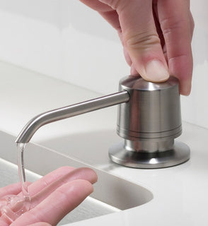 Product Image: KSD-31SFS Kitchen/Kitchen Sink Accessories/Kitchen Soap & Lotion Dispensers