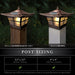 SL094 Lighting/Outdoor Lighting/Post & Pier Mount Lighting