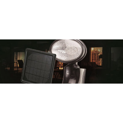 Solar Motion-Sensor Security Light 2-Pack