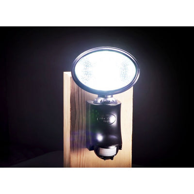 Solar Motion-Sensor Security Light 2-Pack
