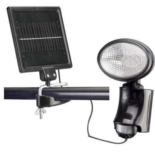 Solar Motion-Sensor Security Light 2-Pack