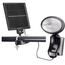 Solar Motion-Sensor Security Light 2-Pack