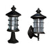 SLP227 Lighting/Outdoor Lighting/Post & Pier Mount Lighting