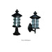 SLP227 Lighting/Outdoor Lighting/Post & Pier Mount Lighting