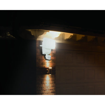 Solar Motion-Sensor Security Light 2-Pack