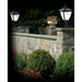 SML556 Lighting/Outdoor Lighting/Post & Pier Mount Lighting