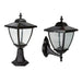 SML556 Lighting/Outdoor Lighting/Post & Pier Mount Lighting