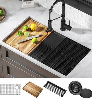 Product Image: KWU110-32/PGM Kitchen/Kitchen Sinks/Undermount Kitchen Sinks