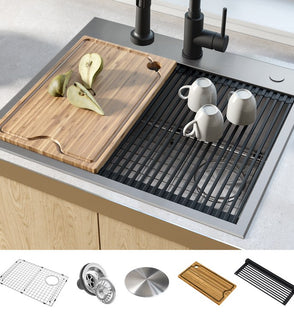 Product Image: KWT311-25 Kitchen/Kitchen Sinks/Undermount Kitchen Sinks
