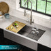 KWF410-36 Kitchen/Kitchen Sinks/Apron & Farmhouse Sinks