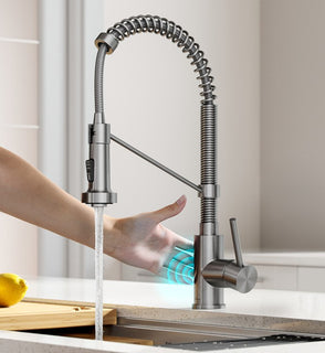Product Image: KSF-1610SFS General Plumbing/Commercial/Commercial Kitchen Faucets