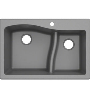 Product Image: KGD-442GREY Kitchen/Kitchen Sinks/Undermount Kitchen Sinks