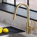 KPF-2620BB Kitchen/Kitchen Faucets/Pull Down Spray Faucets