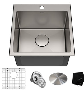 Product Image: KHT301-18 Kitchen/Kitchen Sinks/Drop In Kitchen Sinks