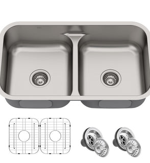 Product Image: KBU32 Kitchen/Kitchen Sinks/Undermount Kitchen Sinks