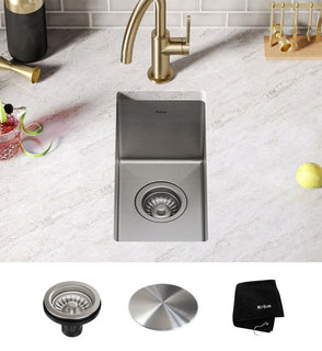 Product Image: KHU101-10 Kitchen/Kitchen Sinks/Undermount Kitchen Sinks