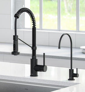 Product Image: KPF-1610-FF-100MB Kitchen/Kitchen Faucets/Pull Down Spray Faucets