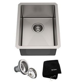 Product Image: KHU101-14 Kitchen/Kitchen Sinks/Bar & Prep Sinks