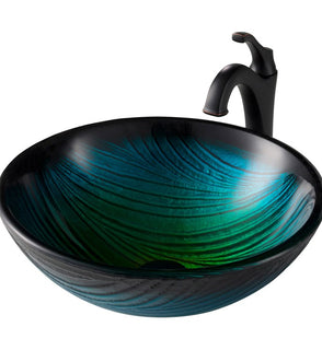 Product Image: C-GV-391-19mm-1200ORB Bathroom/Bathroom Sinks/Vessel & Above Counter Sinks