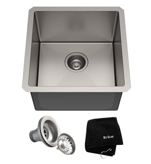 Product Image: KHU101-17 Kitchen/Kitchen Sinks/Bar & Prep Sinks