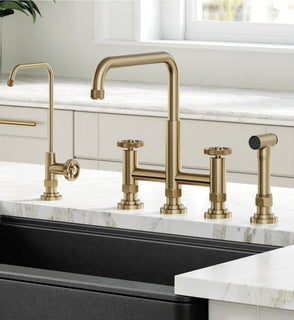 Product Image: KPF-3125-FF-101BG Kitchen/Kitchen Faucets/Kitchen Faucets without Spray