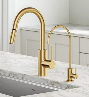 Product Image: KPF-2620-FF-100BB Kitchen/Kitchen Faucets/Pull Down Spray Faucets