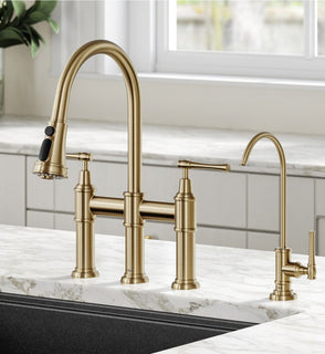 Product Image: KPF-3121-FF-102BG Kitchen/Kitchen Faucets/Kitchen Faucets without Spray