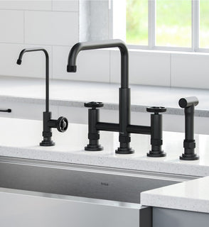 Product Image: KPF-3125-FF-101MB Kitchen/Kitchen Faucets/Kitchen Faucets without Spray