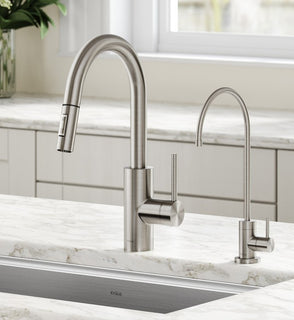 Product Image: KPF-2620-FF-100SFS Kitchen/Kitchen Faucets/Pull Down Spray Faucets