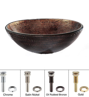 Product Image: GV-580-ORB Bathroom/Bathroom Sinks/Vessel & Above Counter Sinks